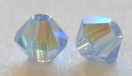 4mm Light Sapphire AB2X - Click Image to Close